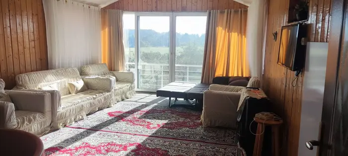 کلبه فلت لارسر