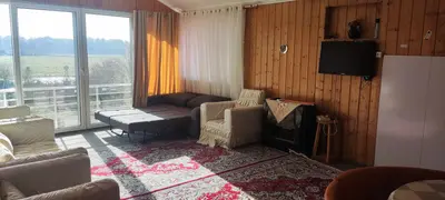 کلبه فلت لارسر