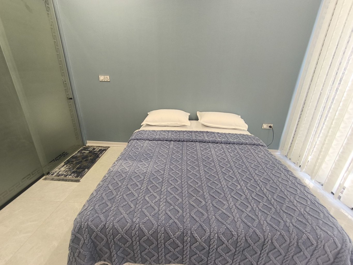 سه خوابه استخردار آبگرم مروارید 2