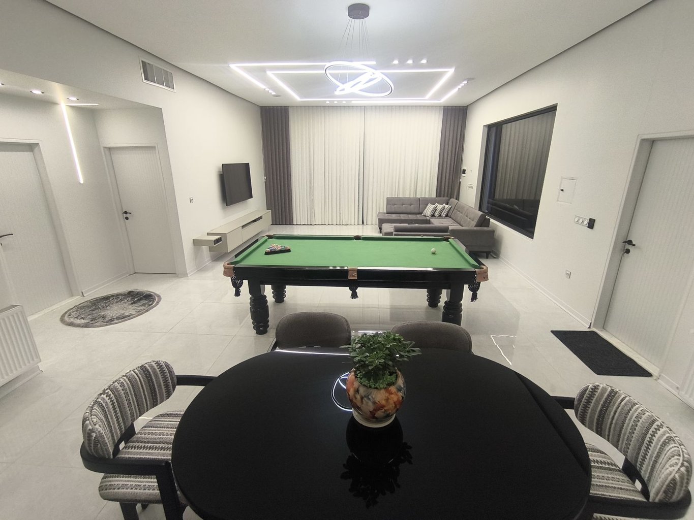 ویلا سه خوابه استخردار آبگرم مروارید 2