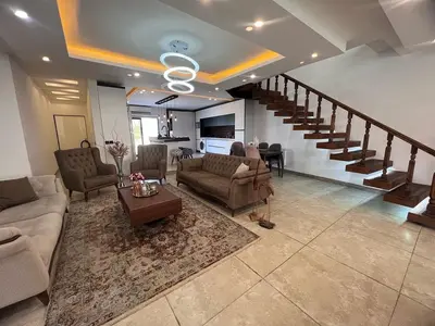 ویلا چهارخوابه استخردار آبگرم vip گلستان