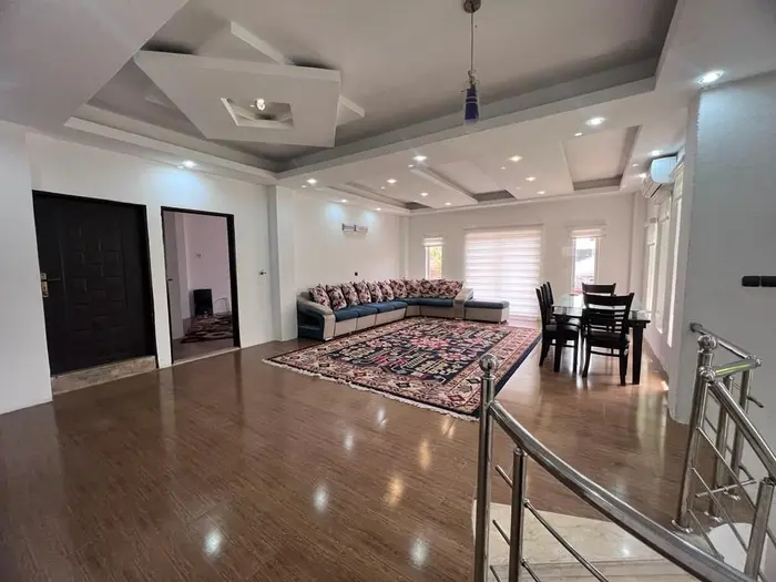 ویلا سه خوابه استخردار آبگرم گلستان 10