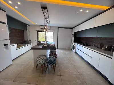 ویلا چهارخوابه استخردار آبگرم vip گلستان