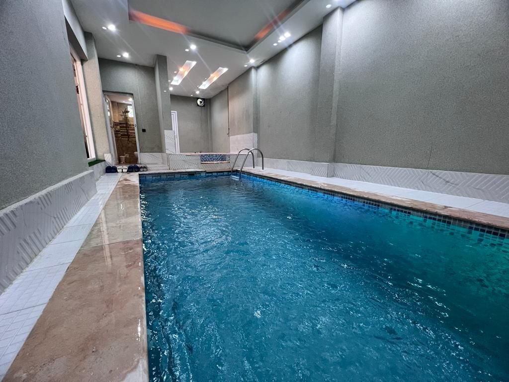 سه خوابه استخردار آبگرم گلستان 10