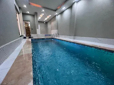 ویلا سه خوابه استخردار آبگرم گلستان 10