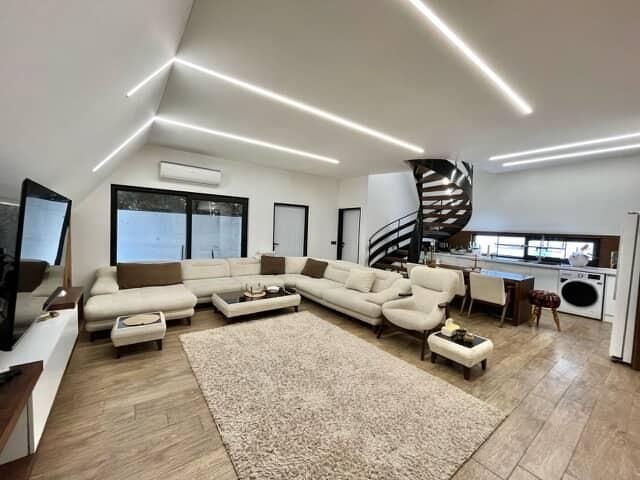 سه خوابه سوئیسی استخردار آبگرم هاوایی