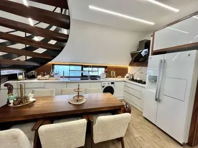 کلبه سه خوابه سوئیسی استخردار آبگرم هاوایی