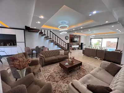 ویلا چهارخوابه استخردار آبگرم vip گلستان