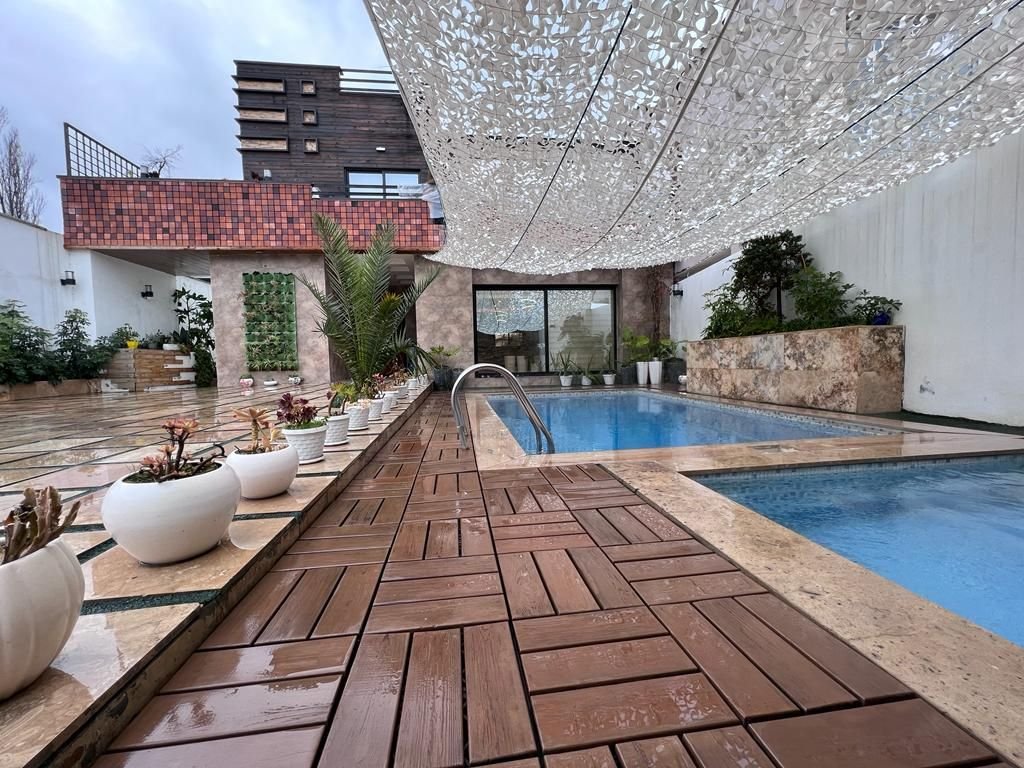 چهارخوابه استخردار آبگرم vip گلستان