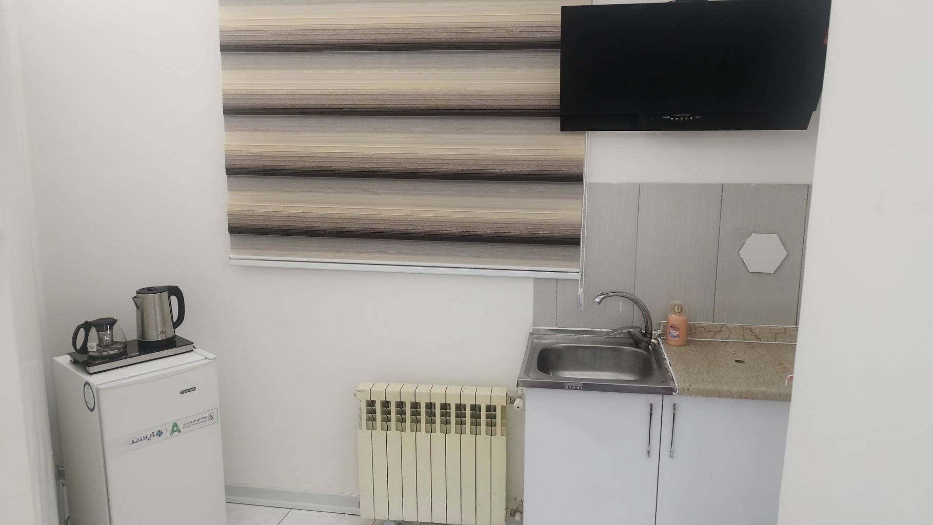 وحیدیان - واحد ۲۰۱