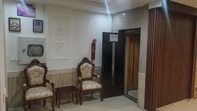 مسافرخانه وحیدیان - واحد یک خوابه 101