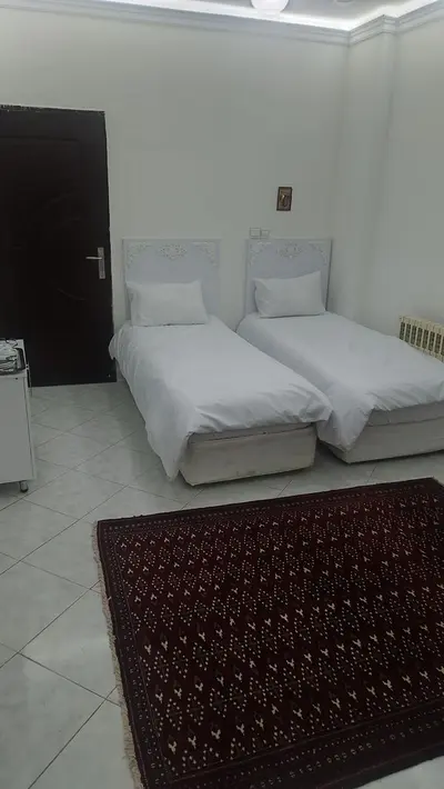 مسافرخانه وحیدیان - واحد یک خوابه 101