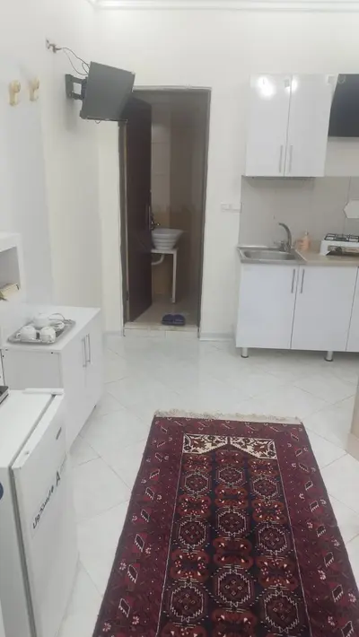 مسافرخانه وحیدیان - واحد دبل 102