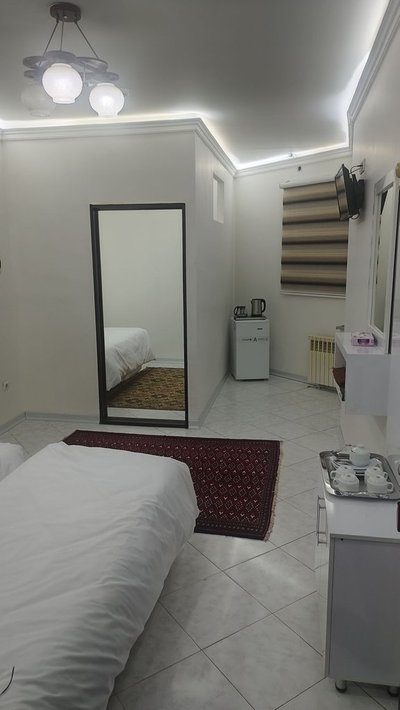 مسافرخانه وحیدیان - واحد یک خوابه 101