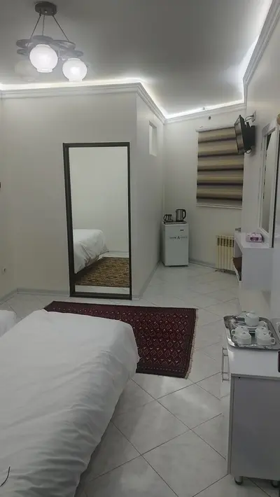 مسافرخانه وحیدیان - واحد یک خوابه 101