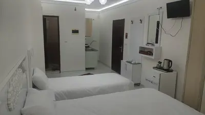 مسافرخانه وحیدیان - واحد 203