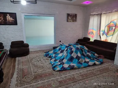 ویلا یک خوابه استخردار آبگرم امید