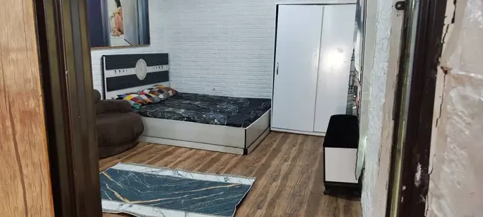 ویلا یک خوابه استخردار آبگرم امید - اتاق خواب