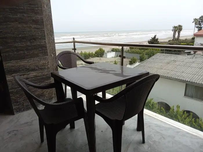 مجتمع اقامتگاهی یک خوابه ساحلی شهرک نفت - واحد 3