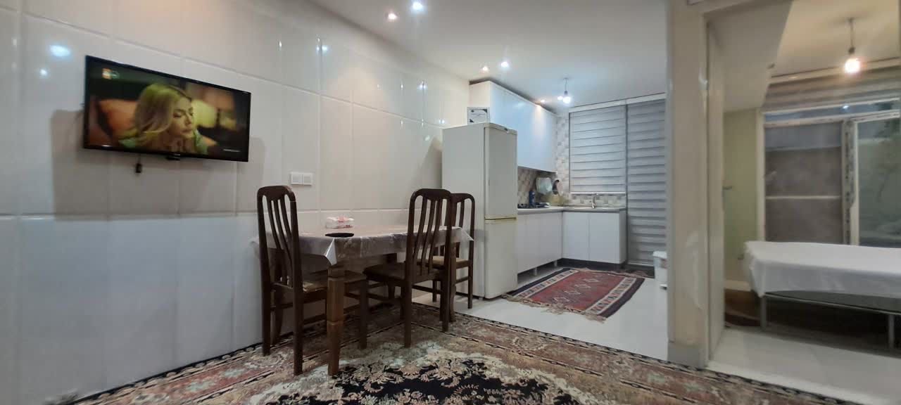 آپارتمان یک خوابه شهر زیبا 1