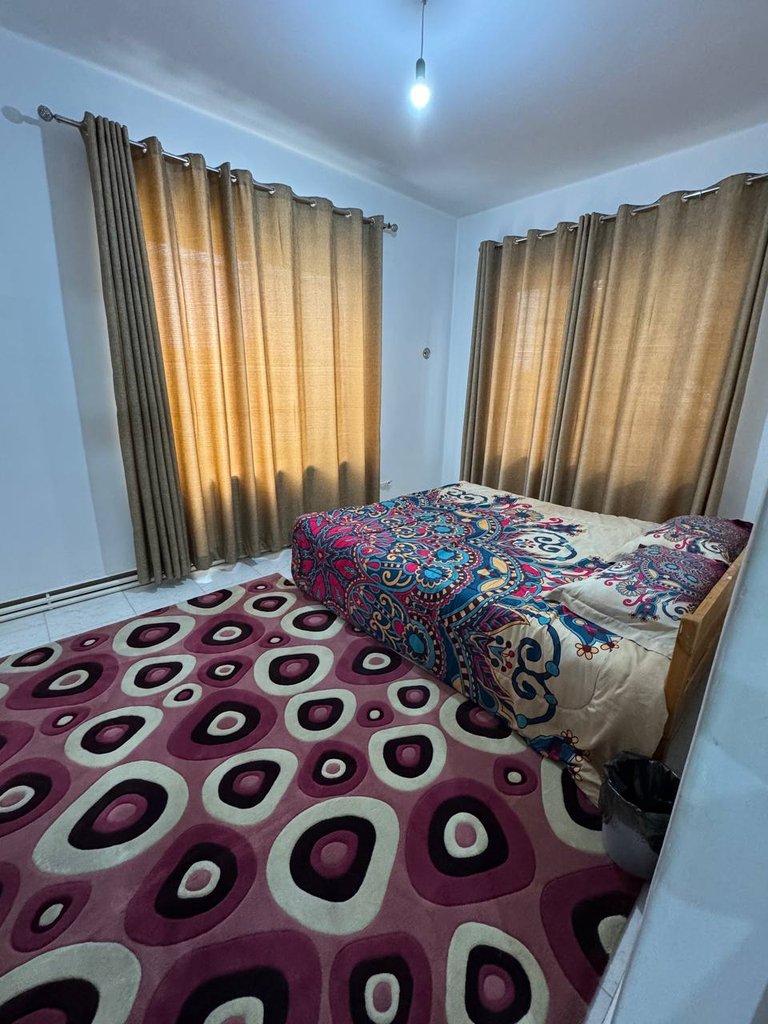 سوئیت دوخوابه پردیسِ سبز