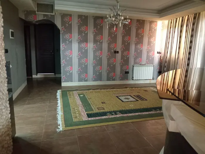 آپارتمان دوخوابه حسام میدان سفر