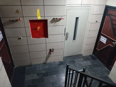 آپارتمان دوخوابه حسام میدان سفر