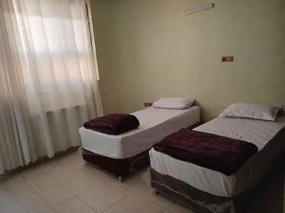 آپارتمان دوخوابه حسام میدان سفر