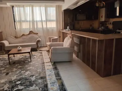 آپارتمان دوخوابه حسام میدان سفر