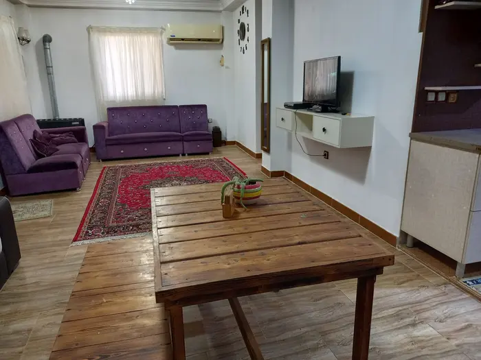 ویلا یک خوابه رزگلد 1