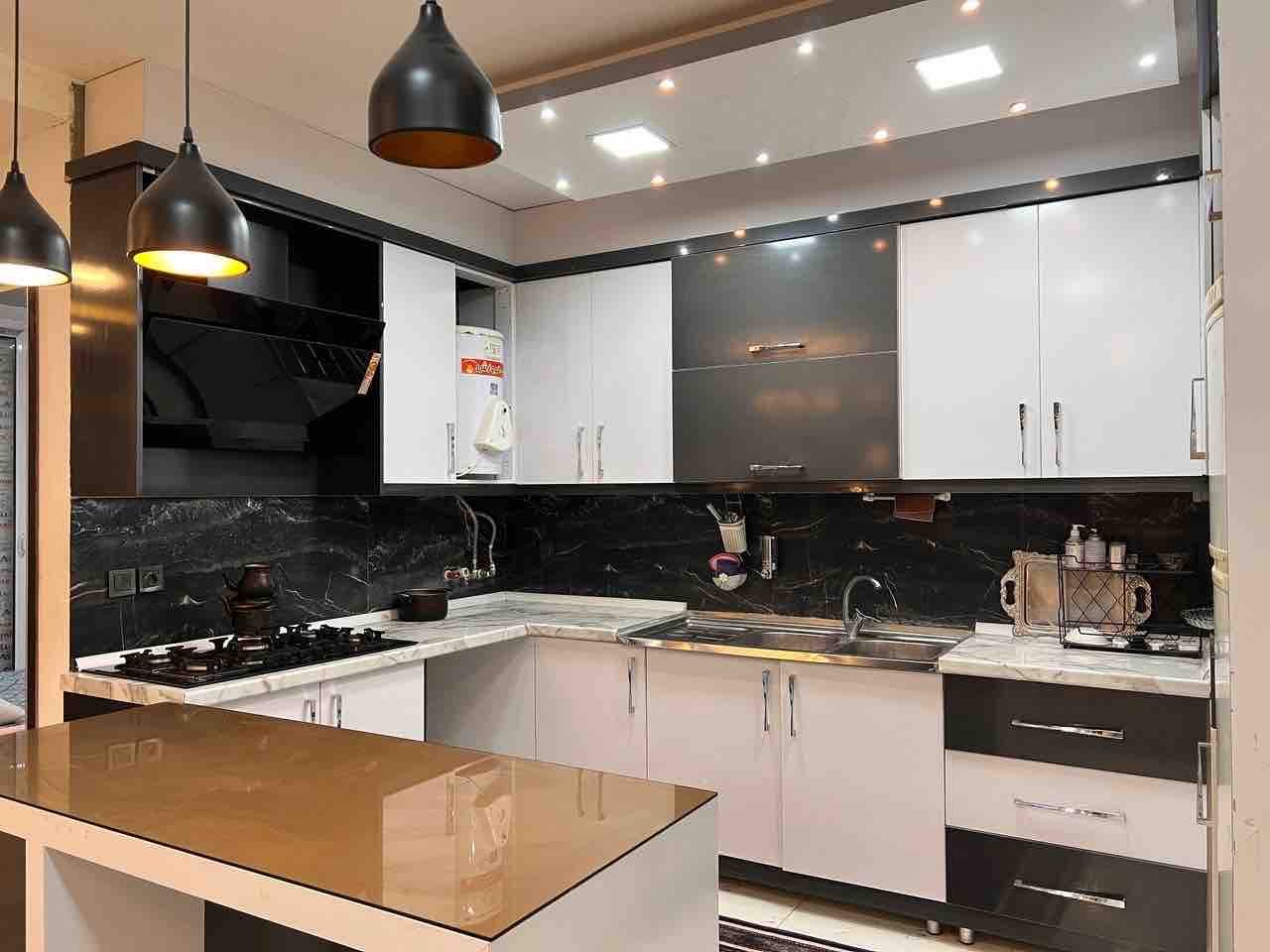 ویلا یک خوابه استخردار دلوین