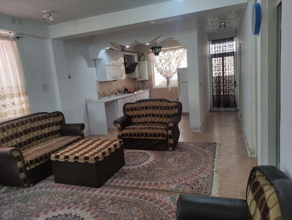 ویلا دوخوابه بلوکی