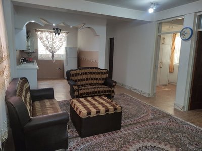 ویلا دوخوابه بلوکی