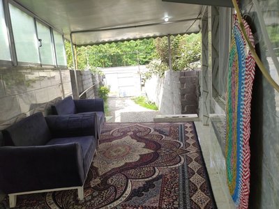 ویلا دوخوابه بلوکی