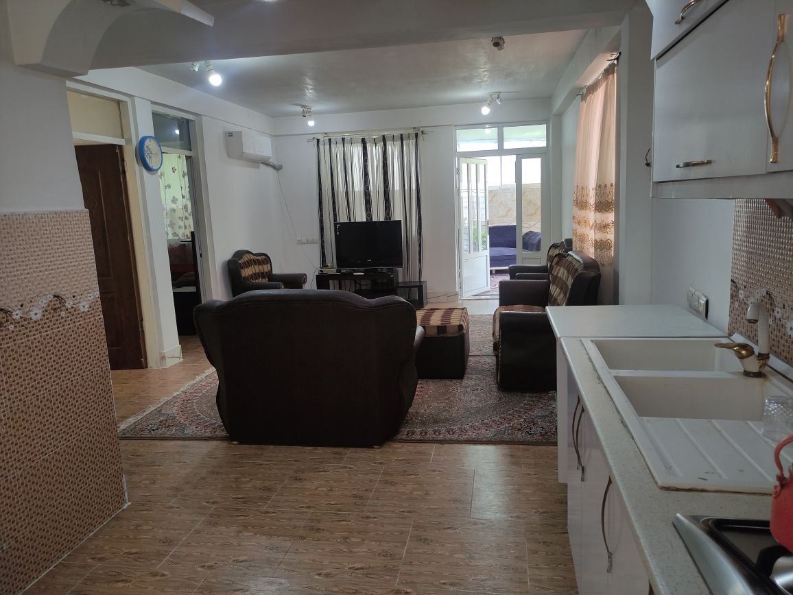 دوخوابه بلوکی