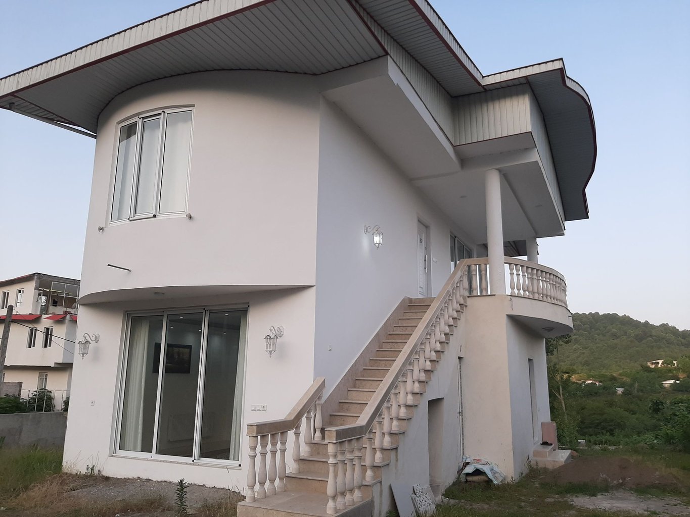 ویلا یک خوابه جنگلی هجرت 4