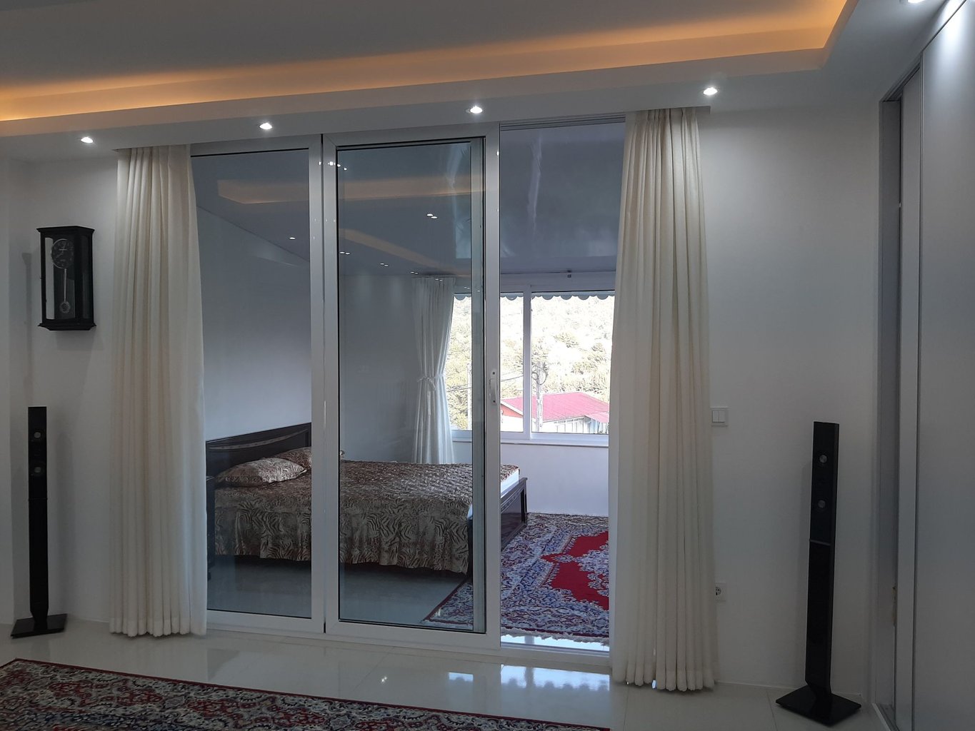 ویلا یک خوابه جنگلی هجرت 4