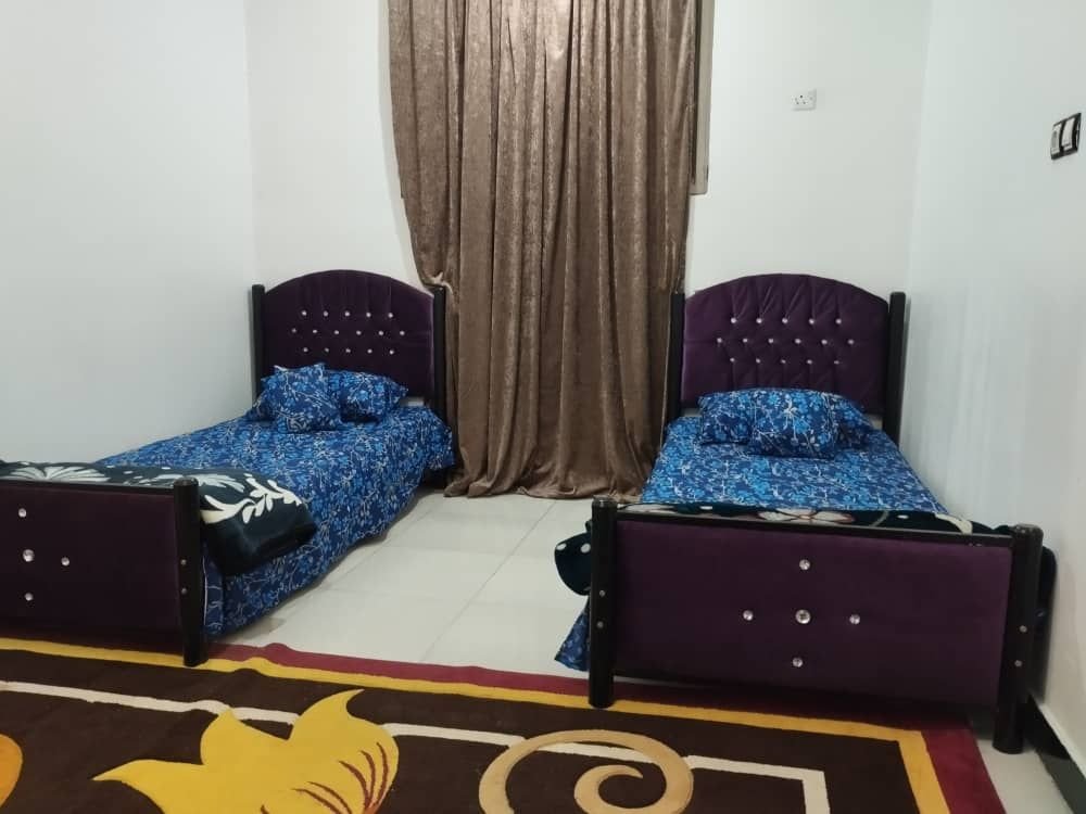 آپارتمان دوخوابه سلامت 22