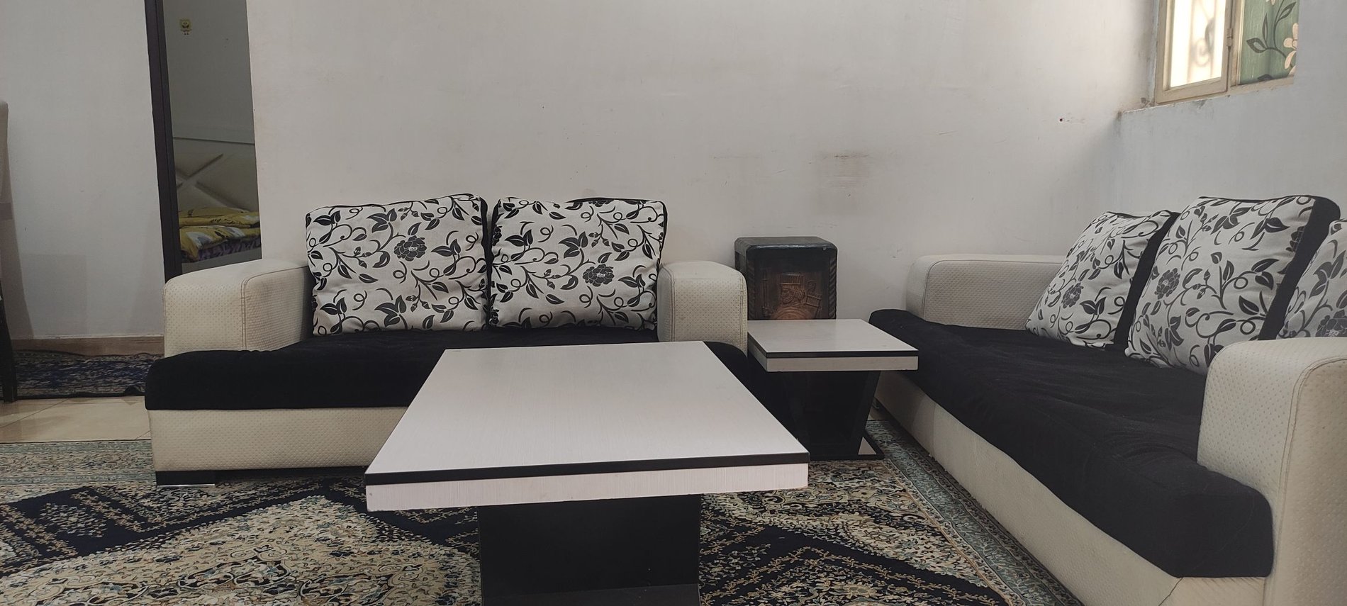 آپارتمان دوخوابه سنایی 1