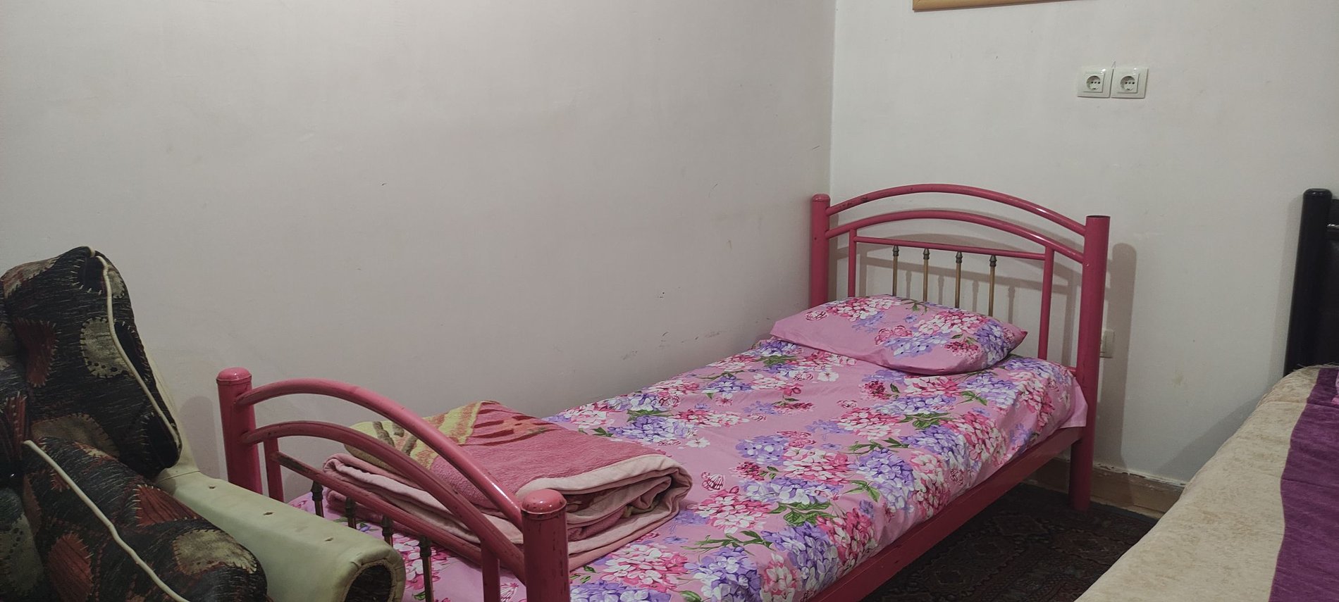 آپارتمان دوخوابه سنایی 1