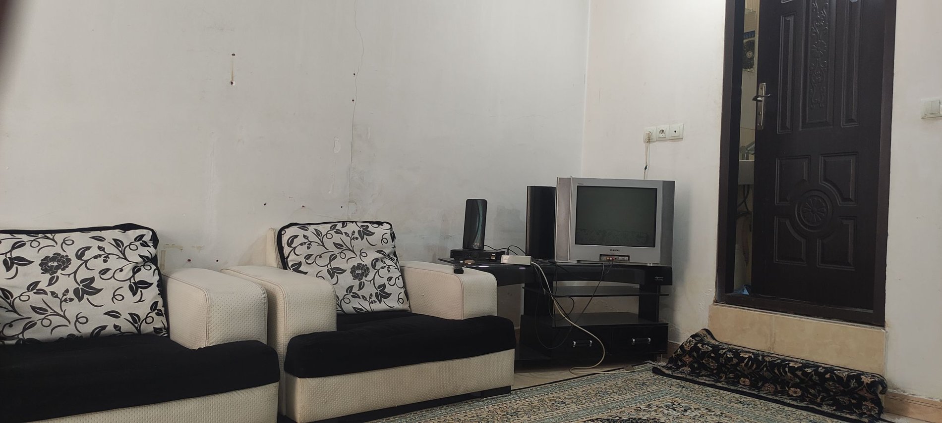 آپارتمان دوخوابه سنایی 1