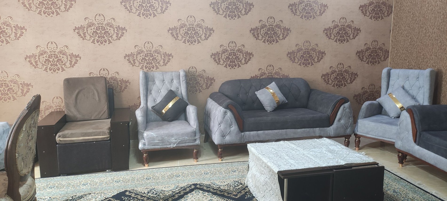 آپارتمان یک خوابه سنایی 2