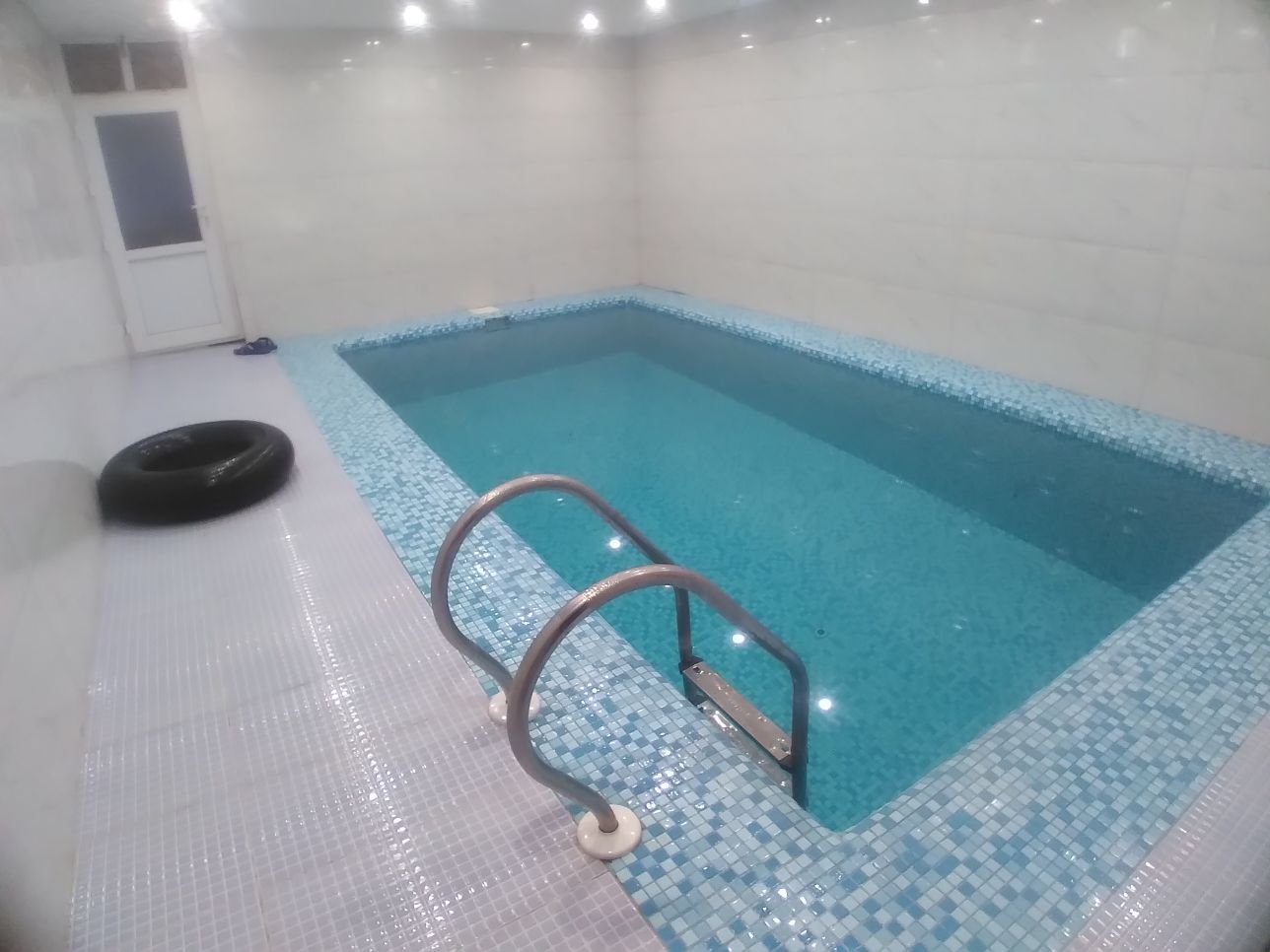 ویلا دوخوابه استخردار گیسوم