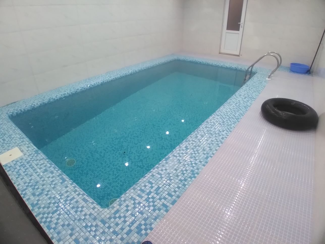 ویلا دوخوابه استخردار گیسوم