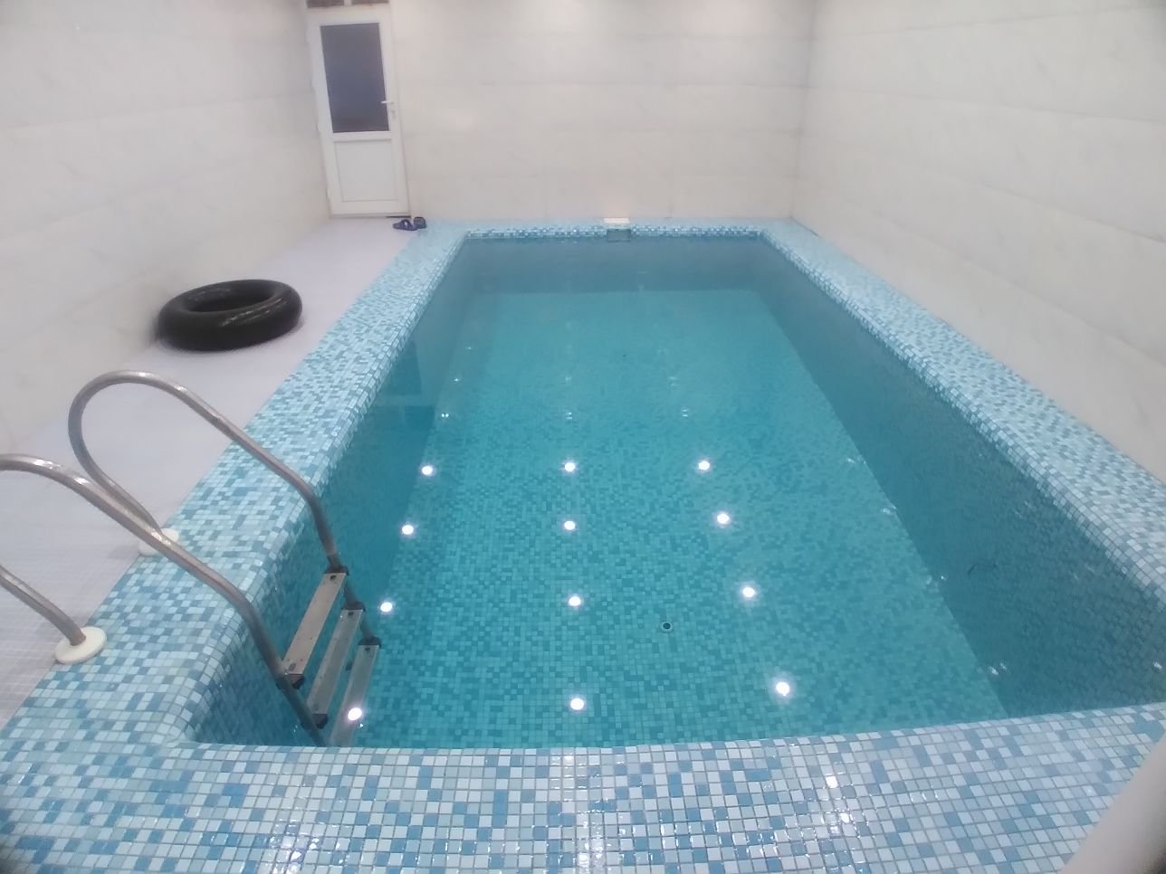 ویلا دوخوابه استخردار گیسوم