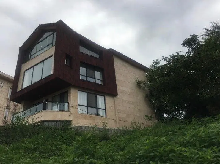 ویلا دوخوابه دوبلکس جکوزی دار ژوان