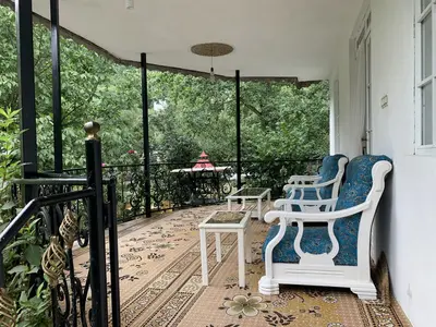 ویلا یک خوابه گردنه حیران 1