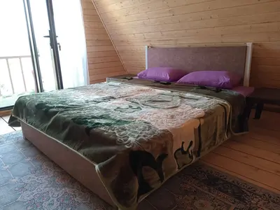 کلبه سه خوابه دوبلکس شب های سفید