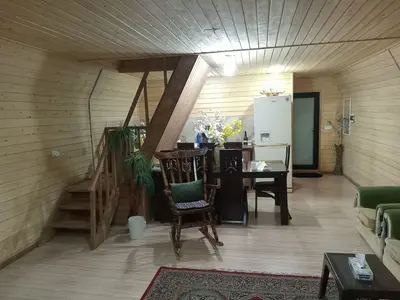 کلبه سه خوابه دوبلکس شب های سفید