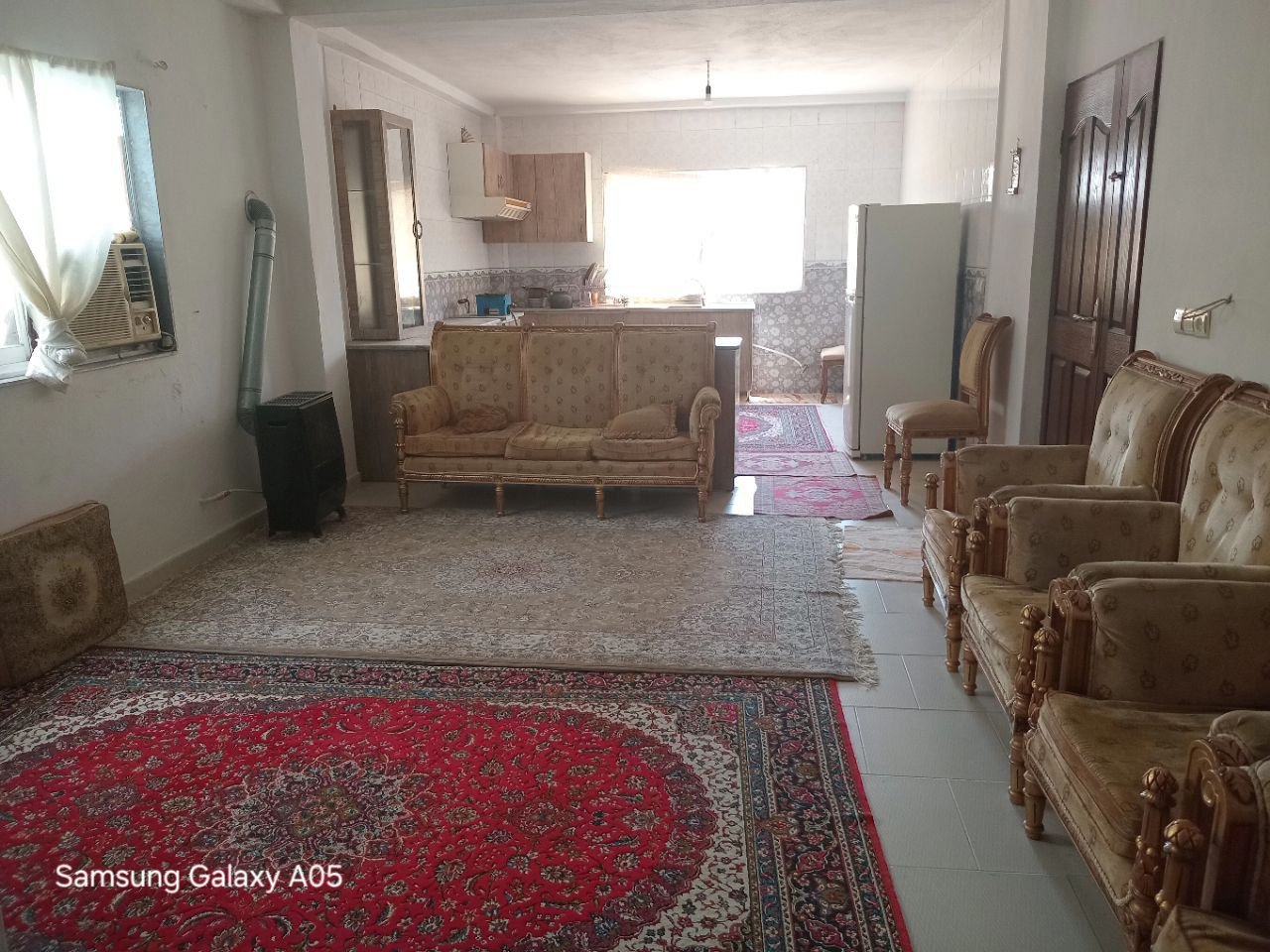 ویلا یک خوابه بلوکباشی